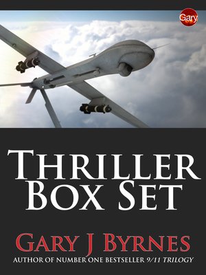 cover image of Thriller Box Set
